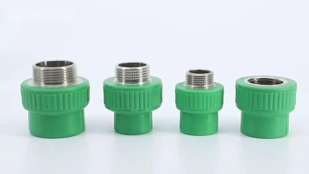 Ifan échantillon gratuit raccords de tuyauterie PPR coude de réduction en plastique raccord de tuyau PPR haute pression pour l'approvisionnement en eau