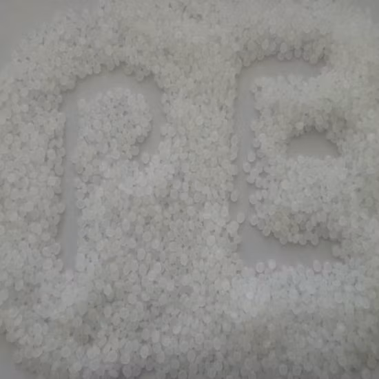 Matière première en plastique chimique PE CAS 9002