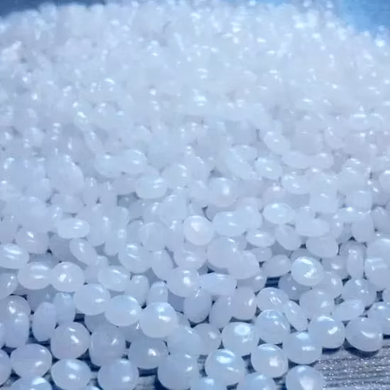HDPE de matière première en plastique de catégorie de film du polyéthylène haute densité 7000f