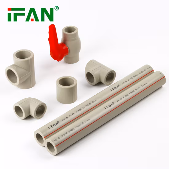 Matériel de plomberie Tuyau PPR 20